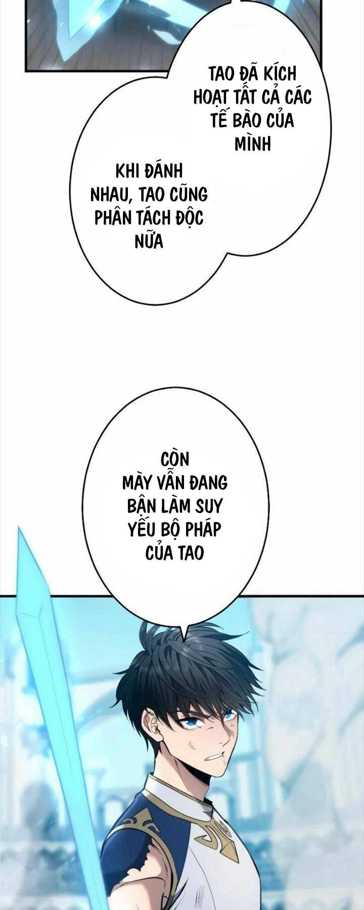 Pháp Sư Cận Chiến Hồi Quy Chapter 11 - Trang 2