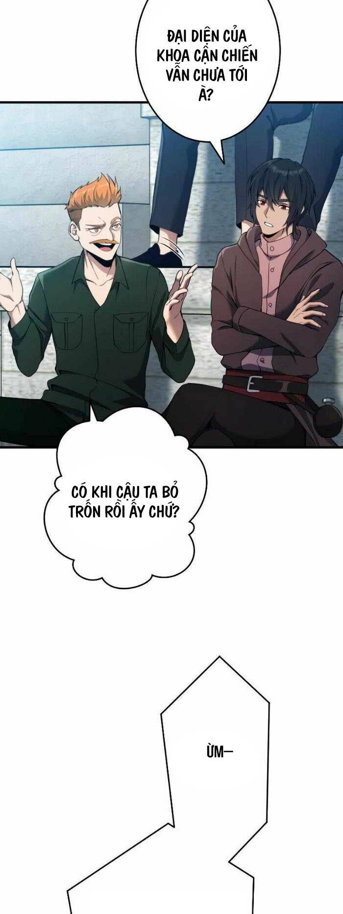 Pháp Sư Cận Chiến Hồi Quy Chapter 10 - Trang 2