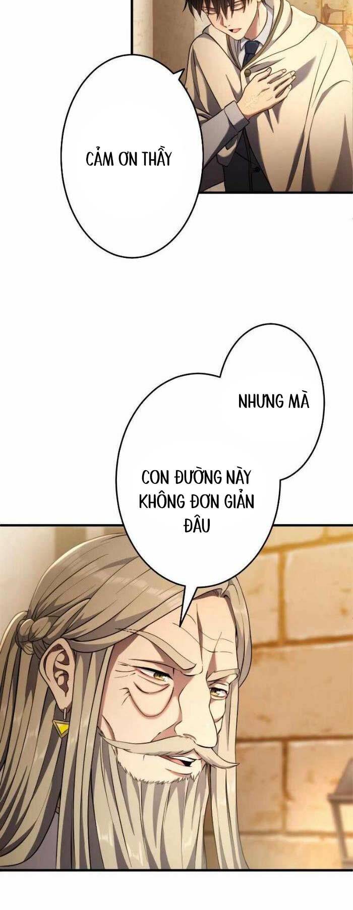 Pháp Sư Cận Chiến Hồi Quy Chapter 8 - Trang 2