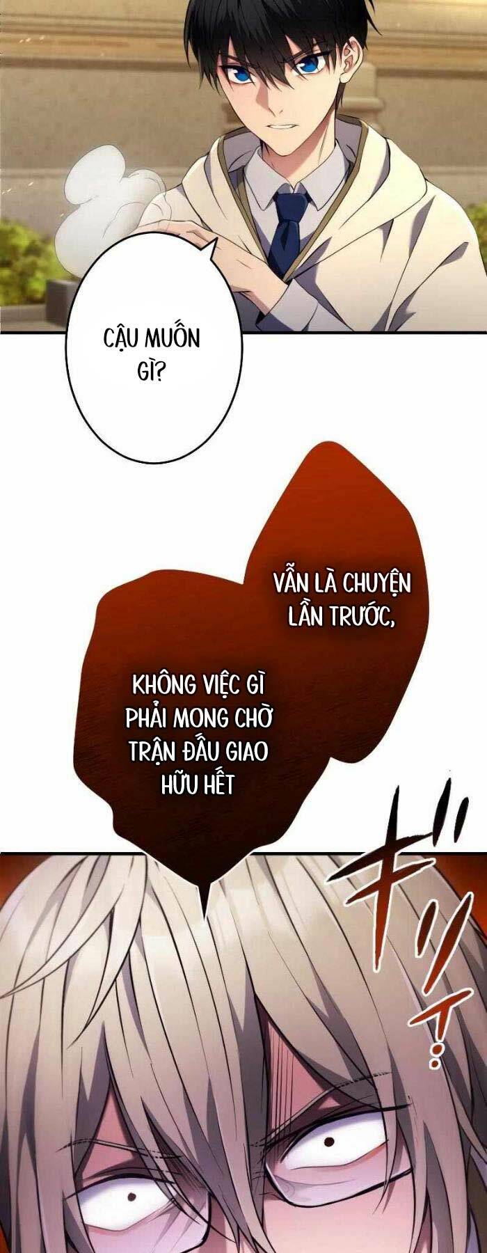 Pháp Sư Cận Chiến Hồi Quy Chapter 8 - Trang 2