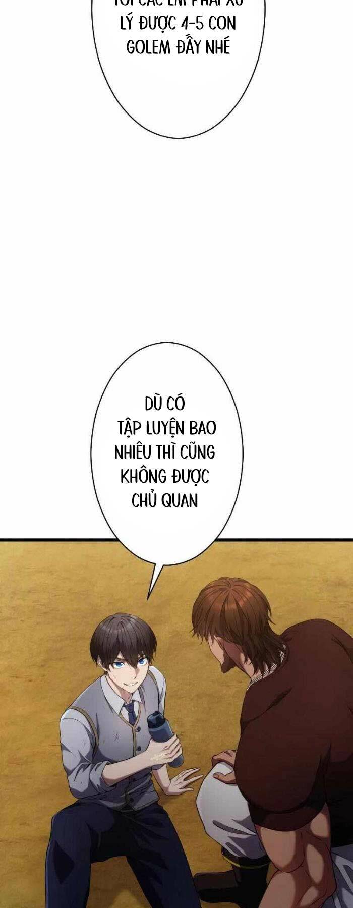 Pháp Sư Cận Chiến Hồi Quy Chapter 8 - Trang 2