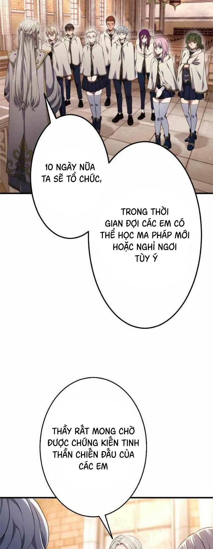 Pháp Sư Cận Chiến Hồi Quy Chapter 7 - Trang 2