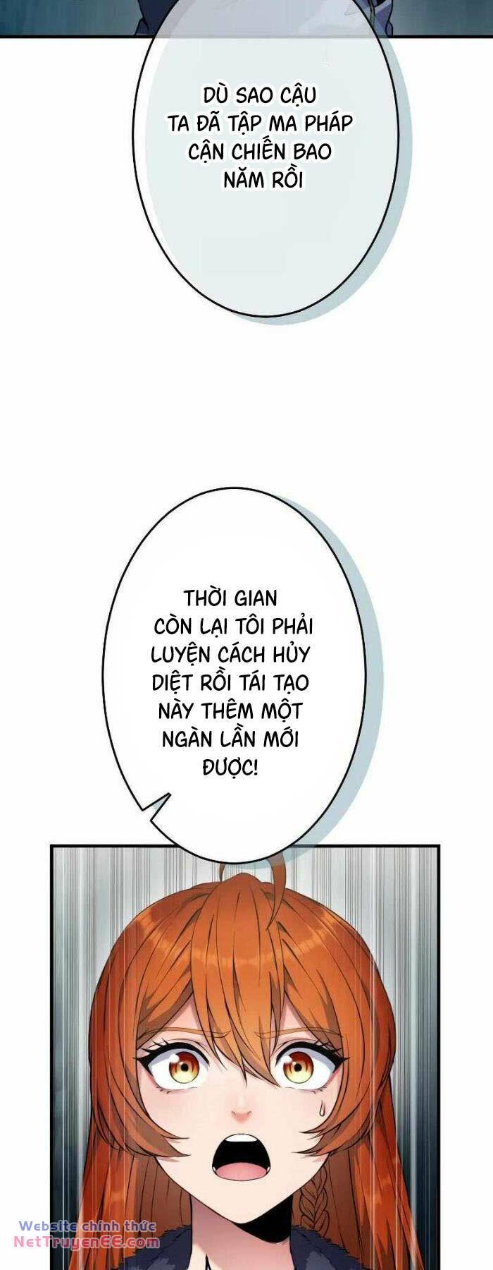 Pháp Sư Cận Chiến Hồi Quy Chapter 5 - Trang 2