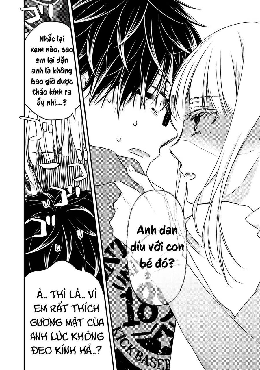 Mijuku Na Futari De Gozaimasu Ga Chapter 99 - Trang 2