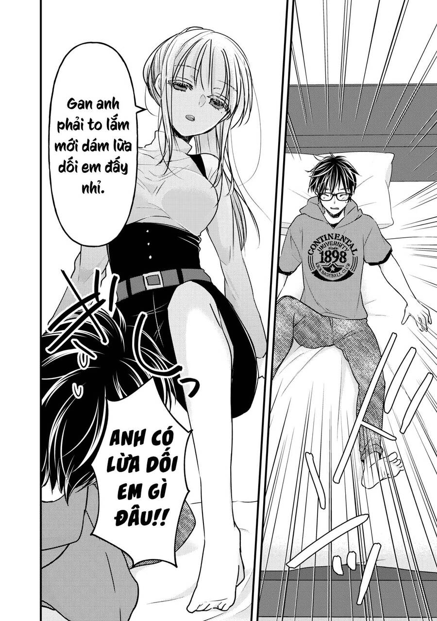 Mijuku Na Futari De Gozaimasu Ga Chapter 99 - Trang 2