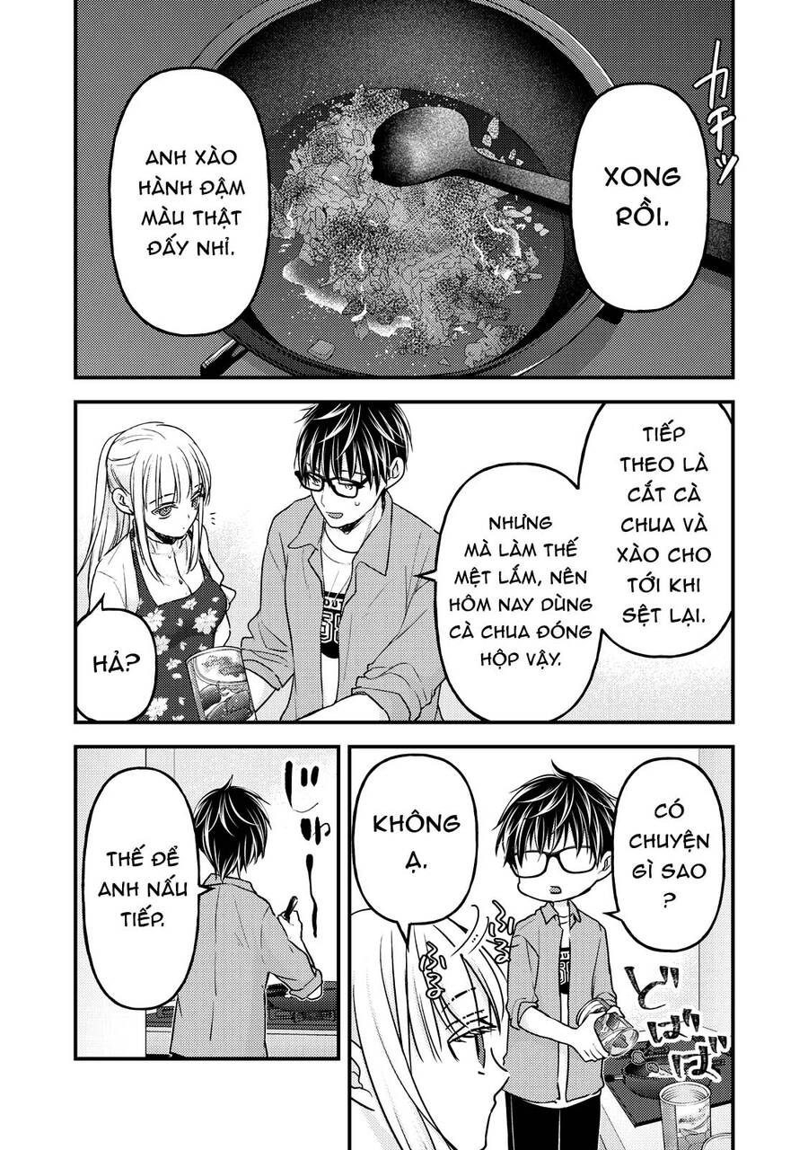 Mijuku Na Futari De Gozaimasu Ga Chapter 97 - Trang 2