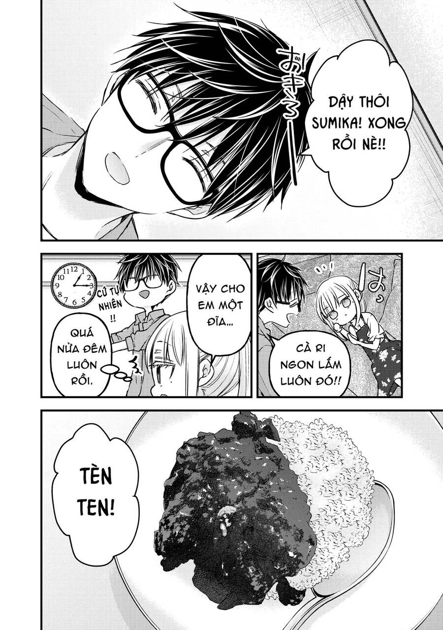 Mijuku Na Futari De Gozaimasu Ga Chapter 97 - Trang 2