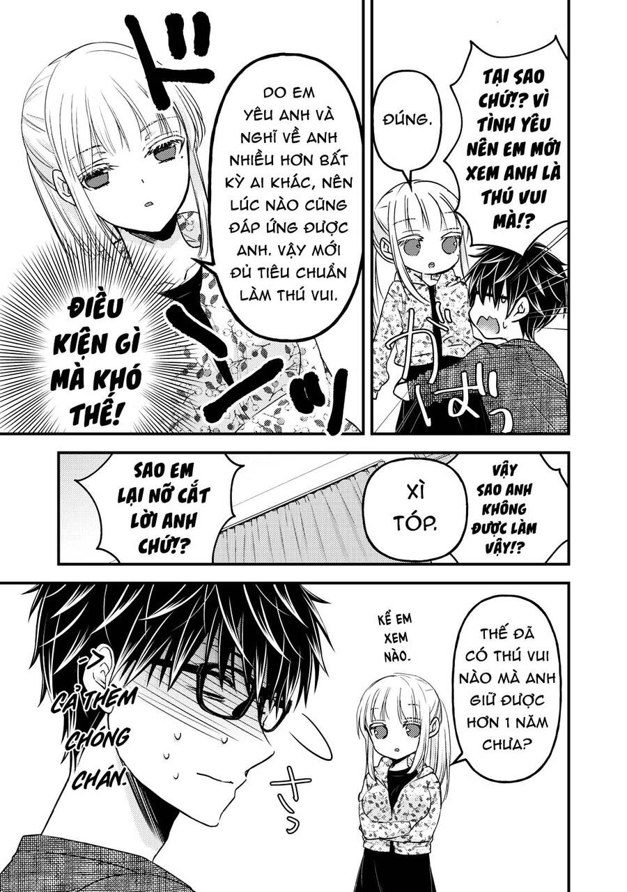 Mijuku Na Futari De Gozaimasu Ga Chapter 97 - Trang 2