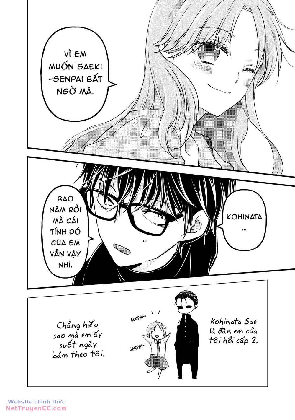 Mijuku Na Futari De Gozaimasu Ga Chapter 91 - Trang 2