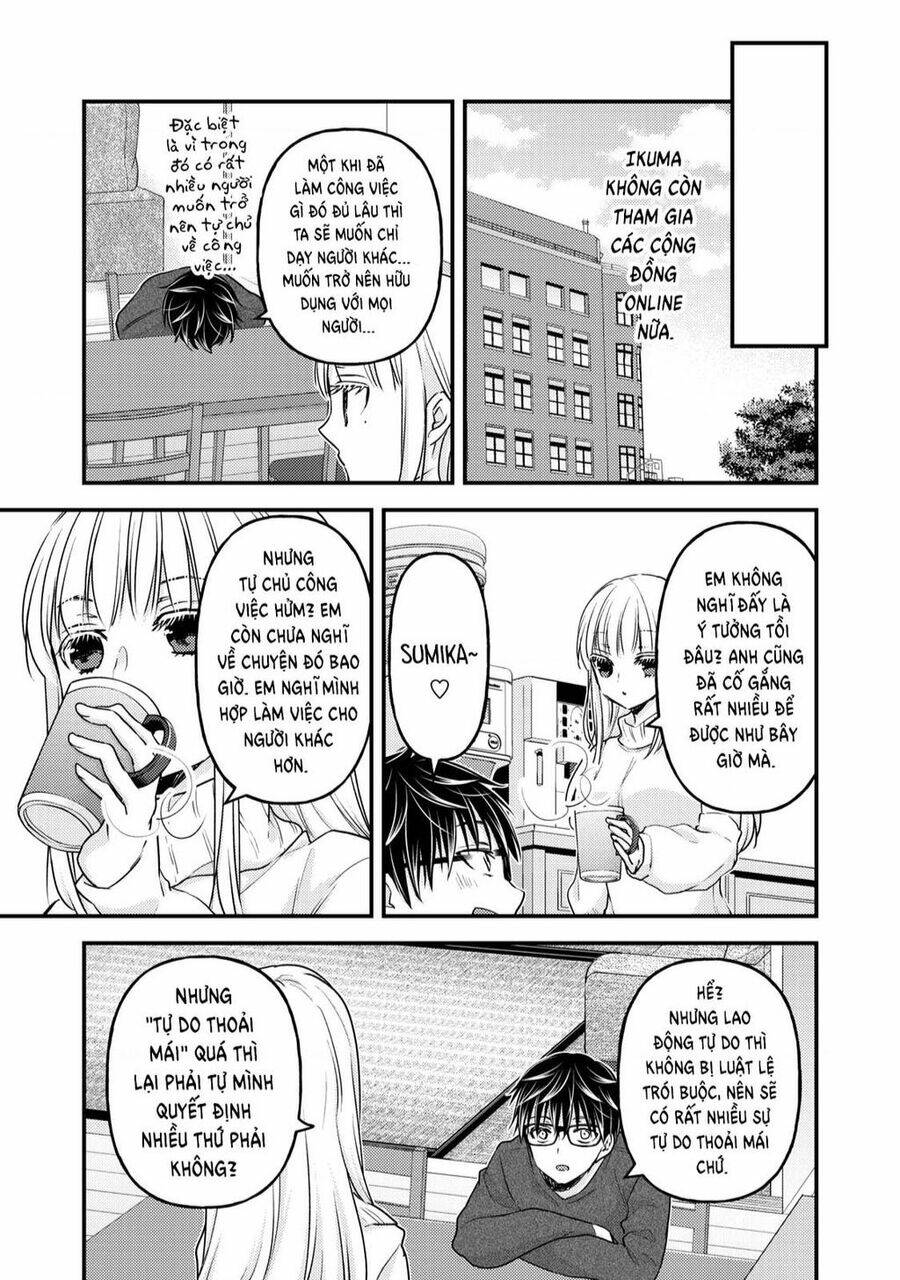 Mijuku Na Futari De Gozaimasu Ga Chapter 86 - Trang 2