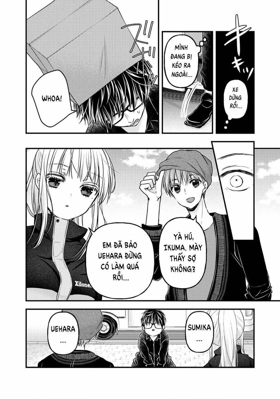 Mijuku Na Futari De Gozaimasu Ga Chapter 86 - Trang 2