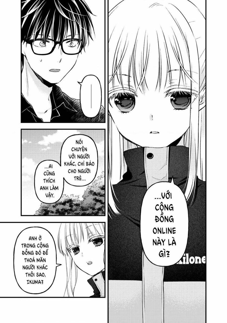 Mijuku Na Futari De Gozaimasu Ga Chapter 86 - Trang 2