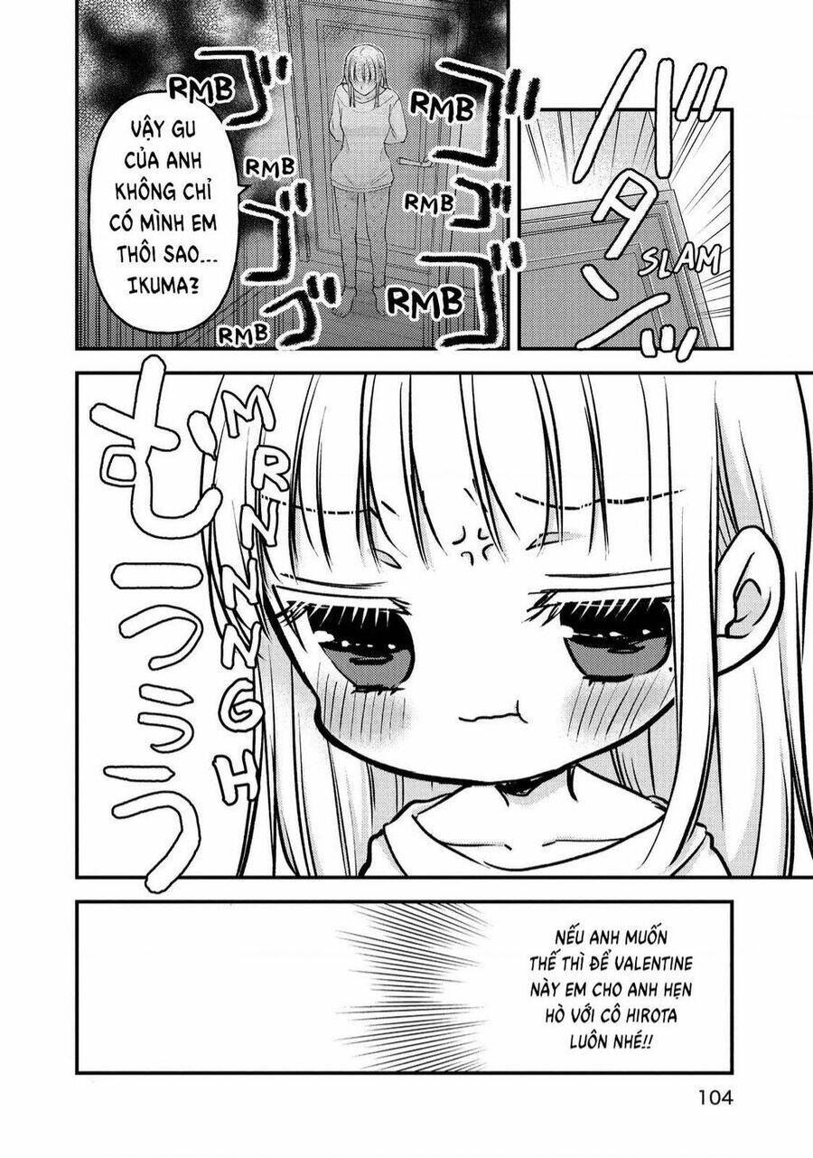 Mijuku Na Futari De Gozaimasu Ga Chapter 82 - Trang 2