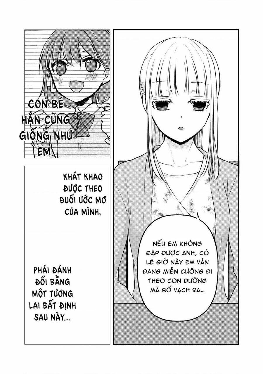 Mijuku Na Futari De Gozaimasu Ga Chapter 81 - Trang 2