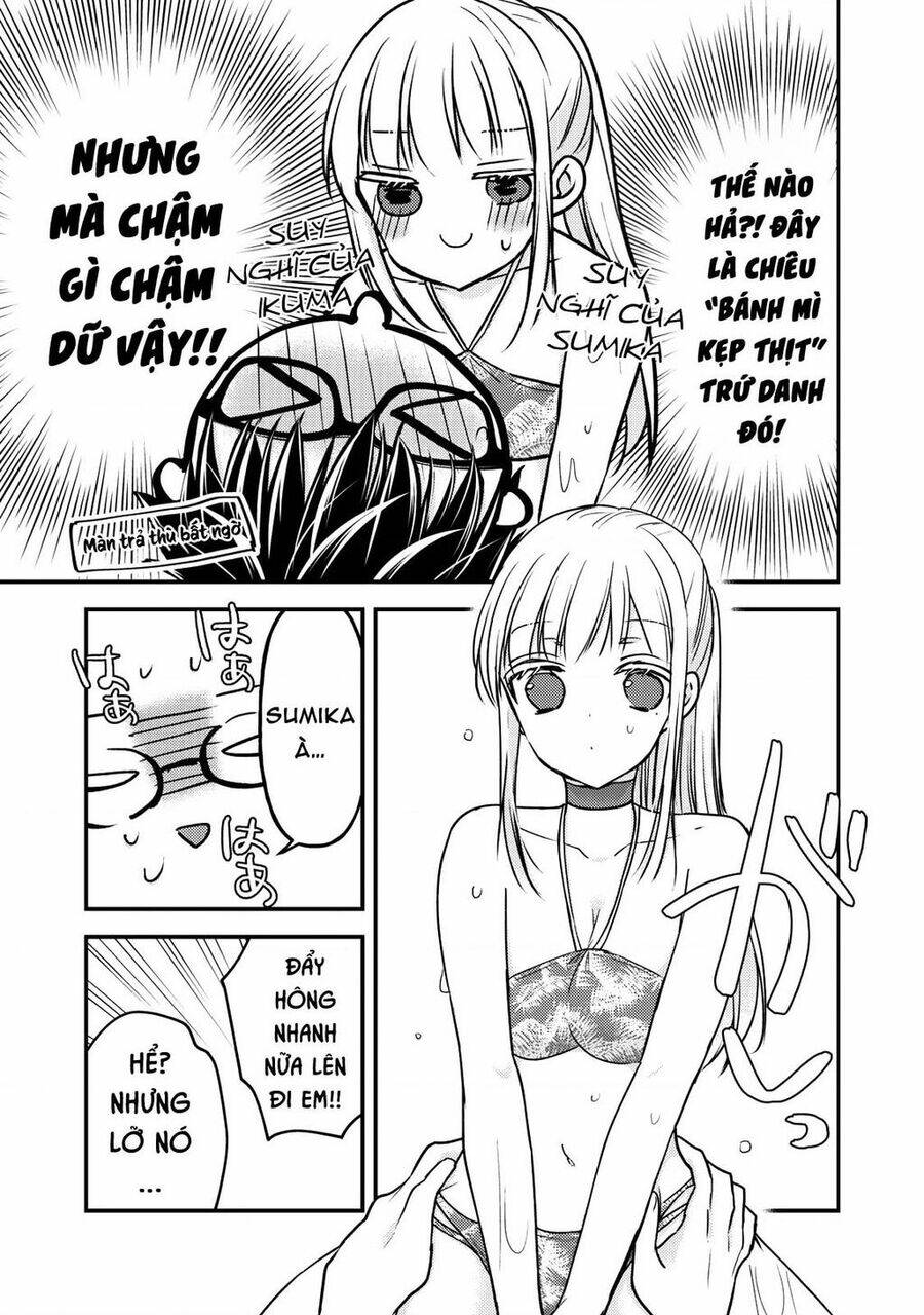 Mijuku Na Futari De Gozaimasu Ga Chapter 79 - Trang 2