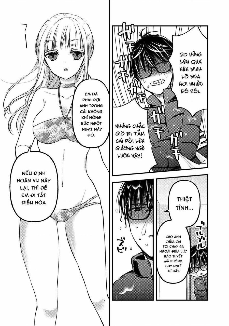 Mijuku Na Futari De Gozaimasu Ga Chapter 78 - Trang 2