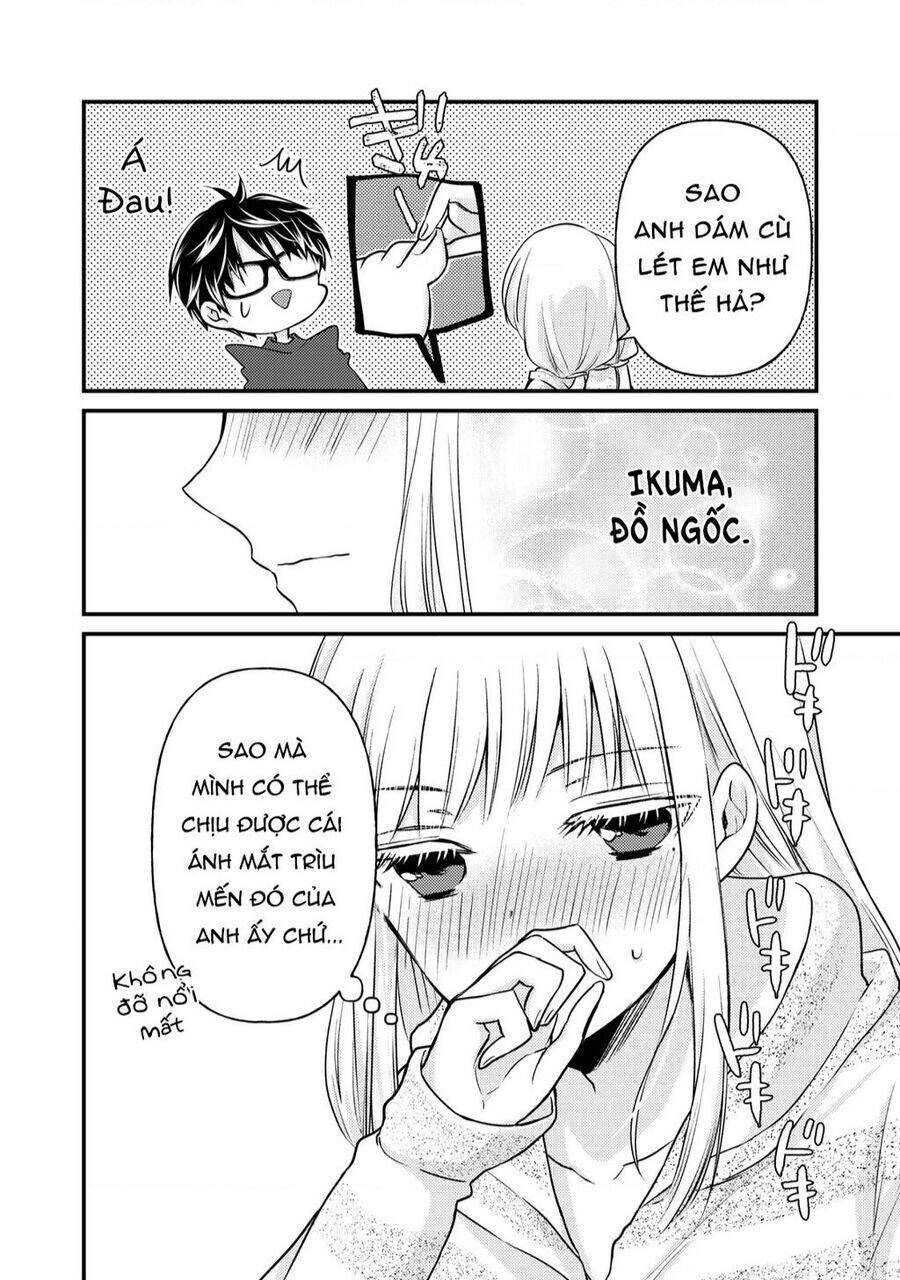 Mijuku Na Futari De Gozaimasu Ga Chapter 74 - Trang 2