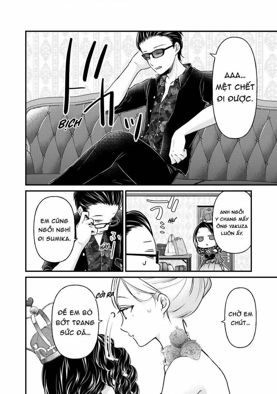 Mijuku Na Futari De Gozaimasu Ga Chapter 73 - Trang 2