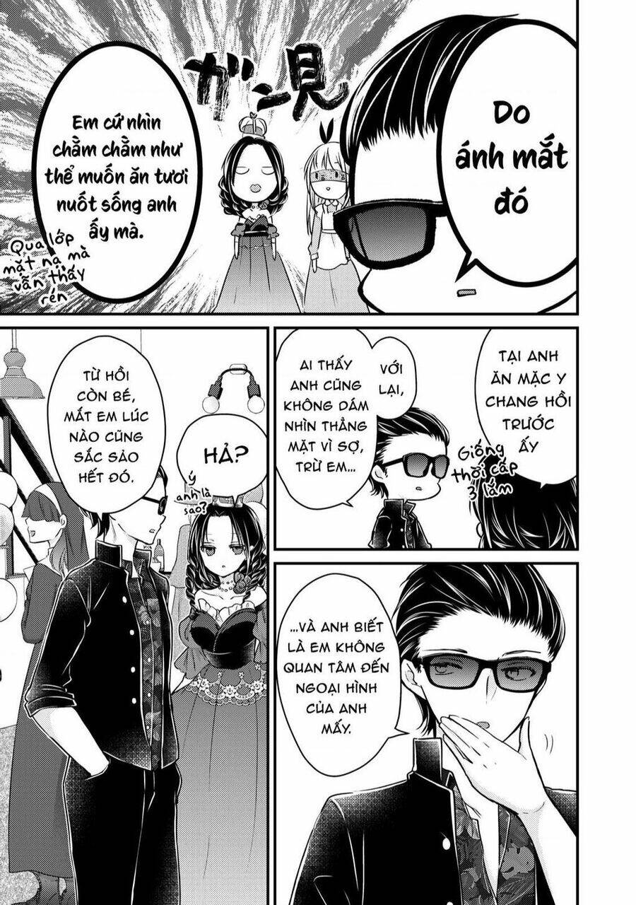 Mijuku Na Futari De Gozaimasu Ga Chapter 73 - Trang 2