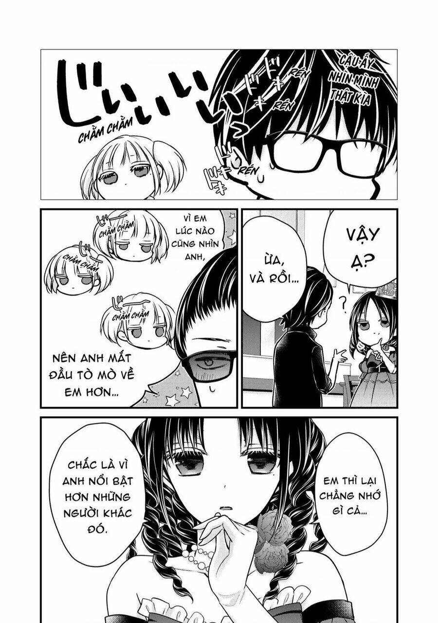 Mijuku Na Futari De Gozaimasu Ga Chapter 73 - Trang 2