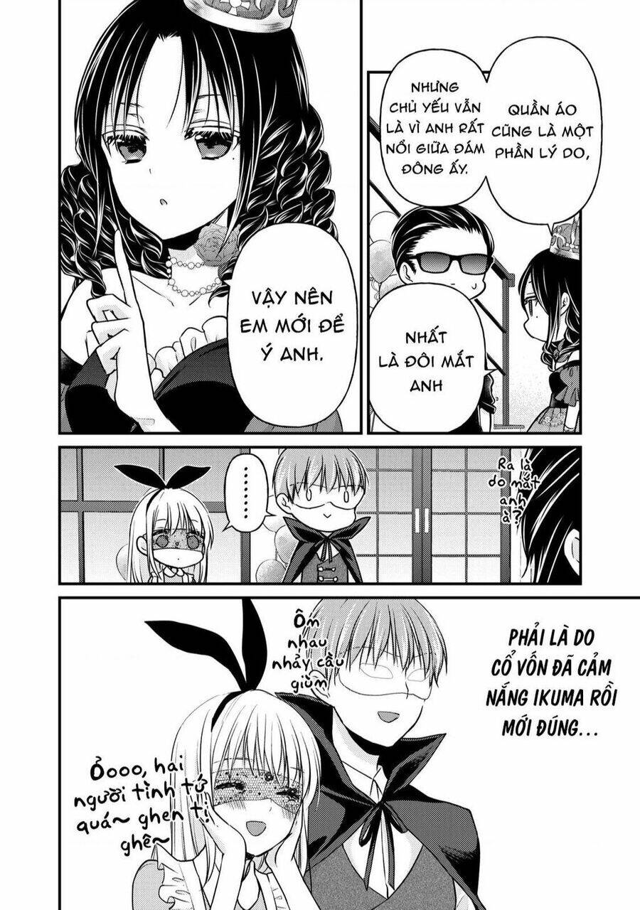 Mijuku Na Futari De Gozaimasu Ga Chapter 73 - Trang 2