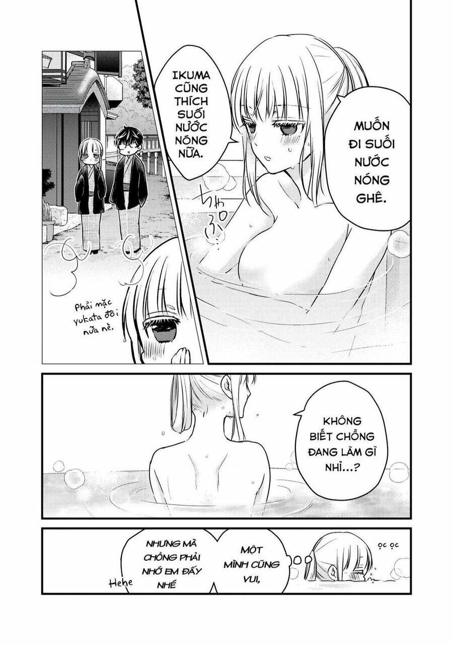 Mijuku Na Futari De Gozaimasu Ga Chapter 71 - Trang 2