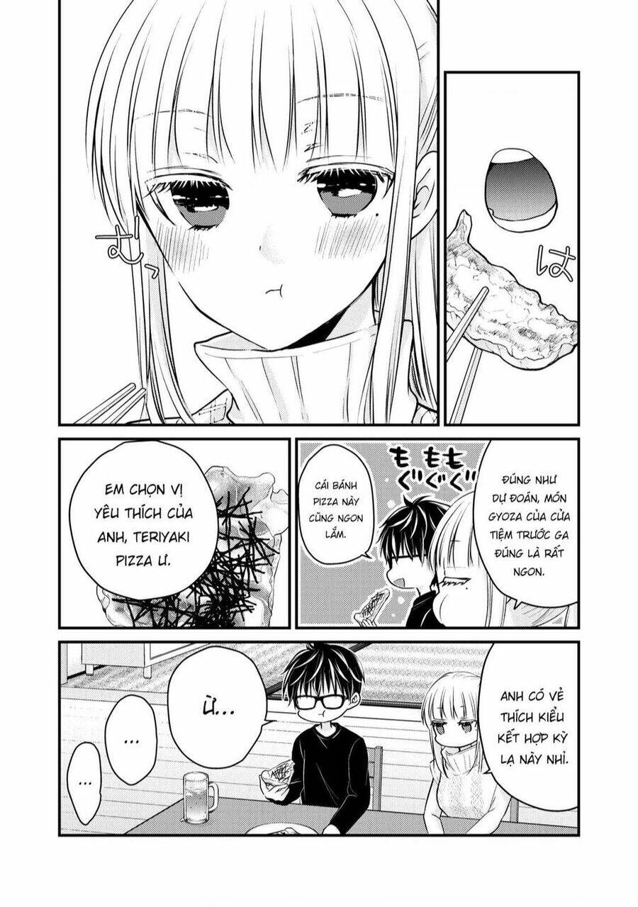 Mijuku Na Futari De Gozaimasu Ga Chapter 70 - Trang 2