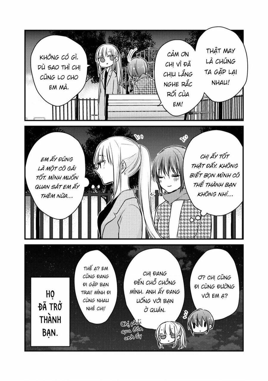 Mijuku Na Futari De Gozaimasu Ga Chapter 70 - Trang 2