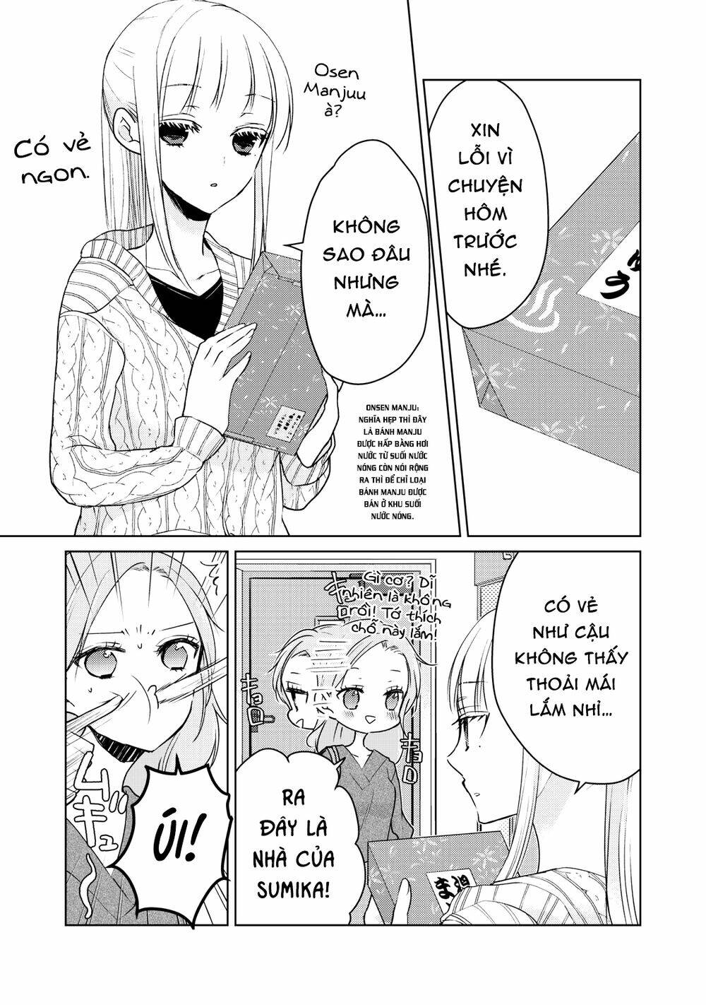 Mijuku Na Futari De Gozaimasu Ga Chapter 67 - Trang 2