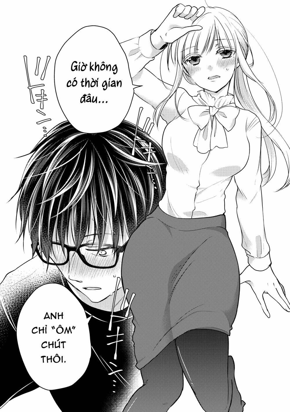 Mijuku Na Futari De Gozaimasu Ga Chapter 65 - Trang 2