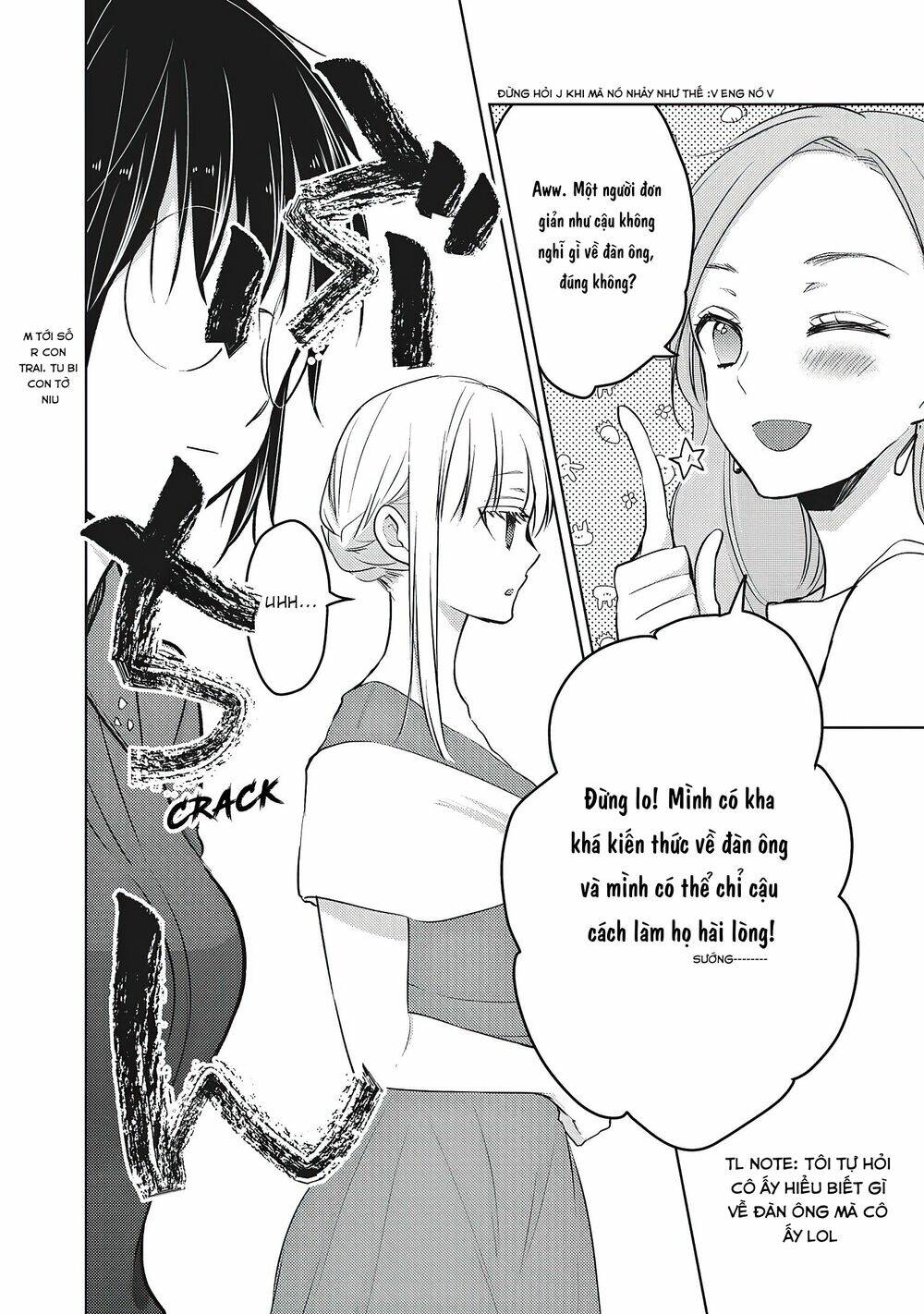 Mijuku Na Futari De Gozaimasu Ga Chapter 63 - Trang 2