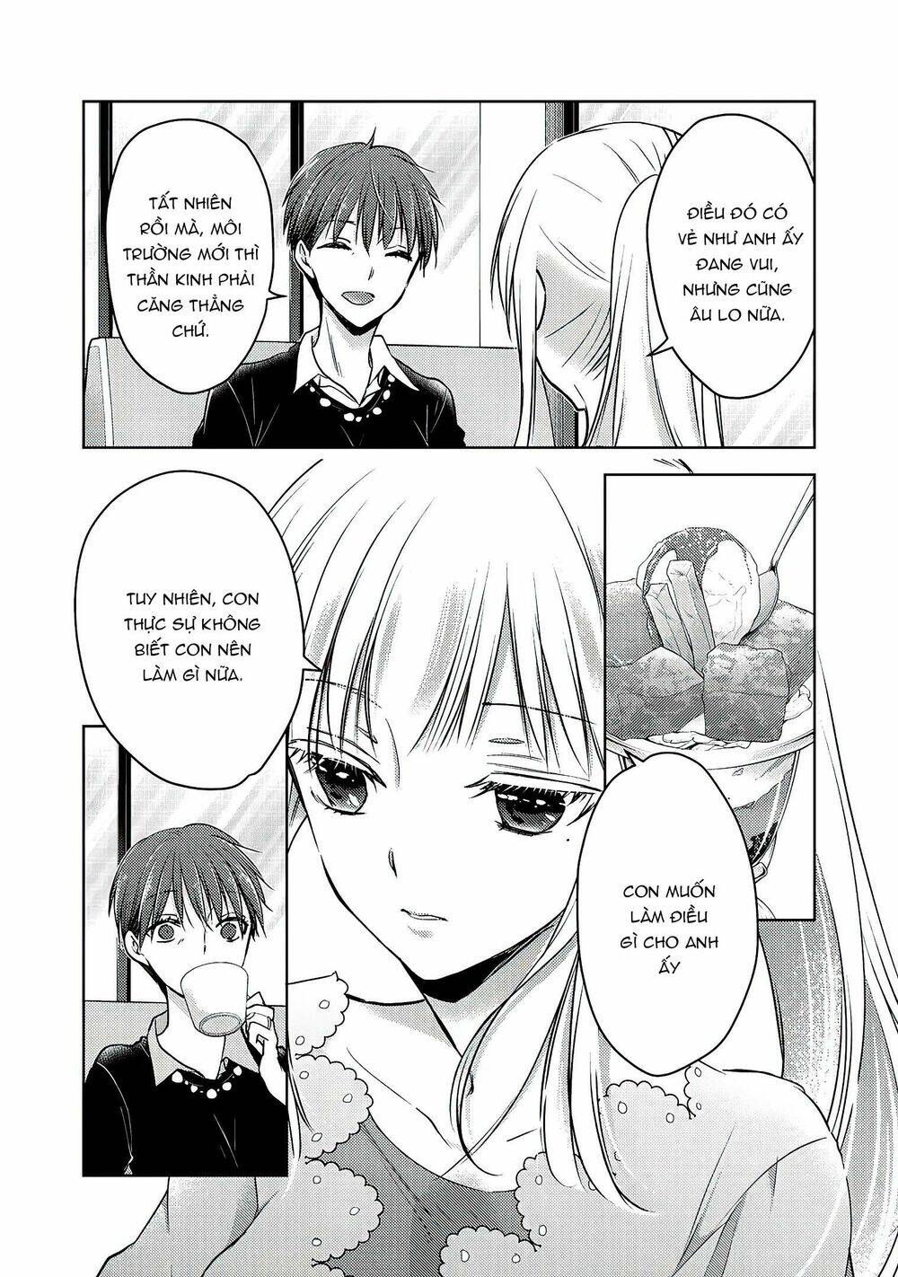 Mijuku Na Futari De Gozaimasu Ga Chapter 61 - Trang 2