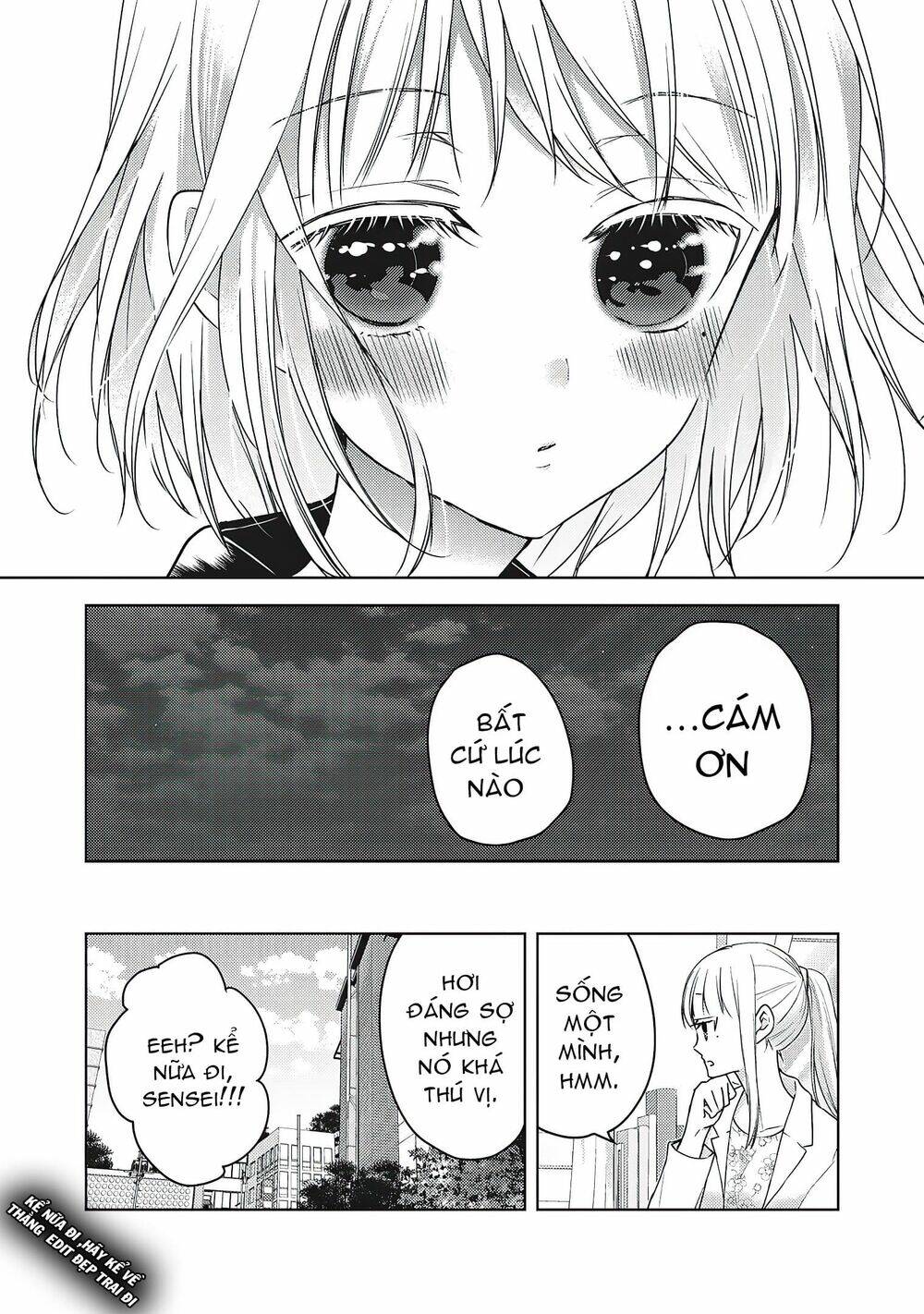 Mijuku Na Futari De Gozaimasu Ga Chapter 57 - Trang 2