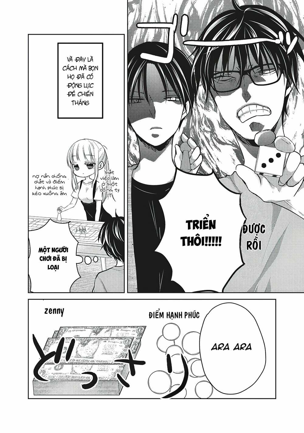 Mijuku Na Futari De Gozaimasu Ga Chapter 53 - Trang 2