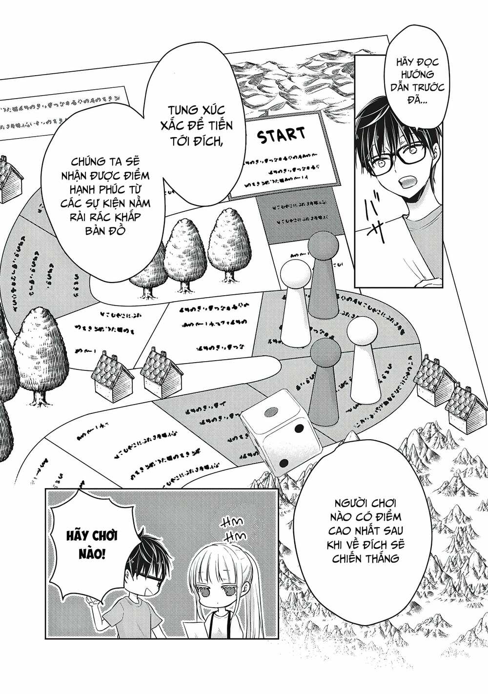 Mijuku Na Futari De Gozaimasu Ga Chapter 53 - Trang 2