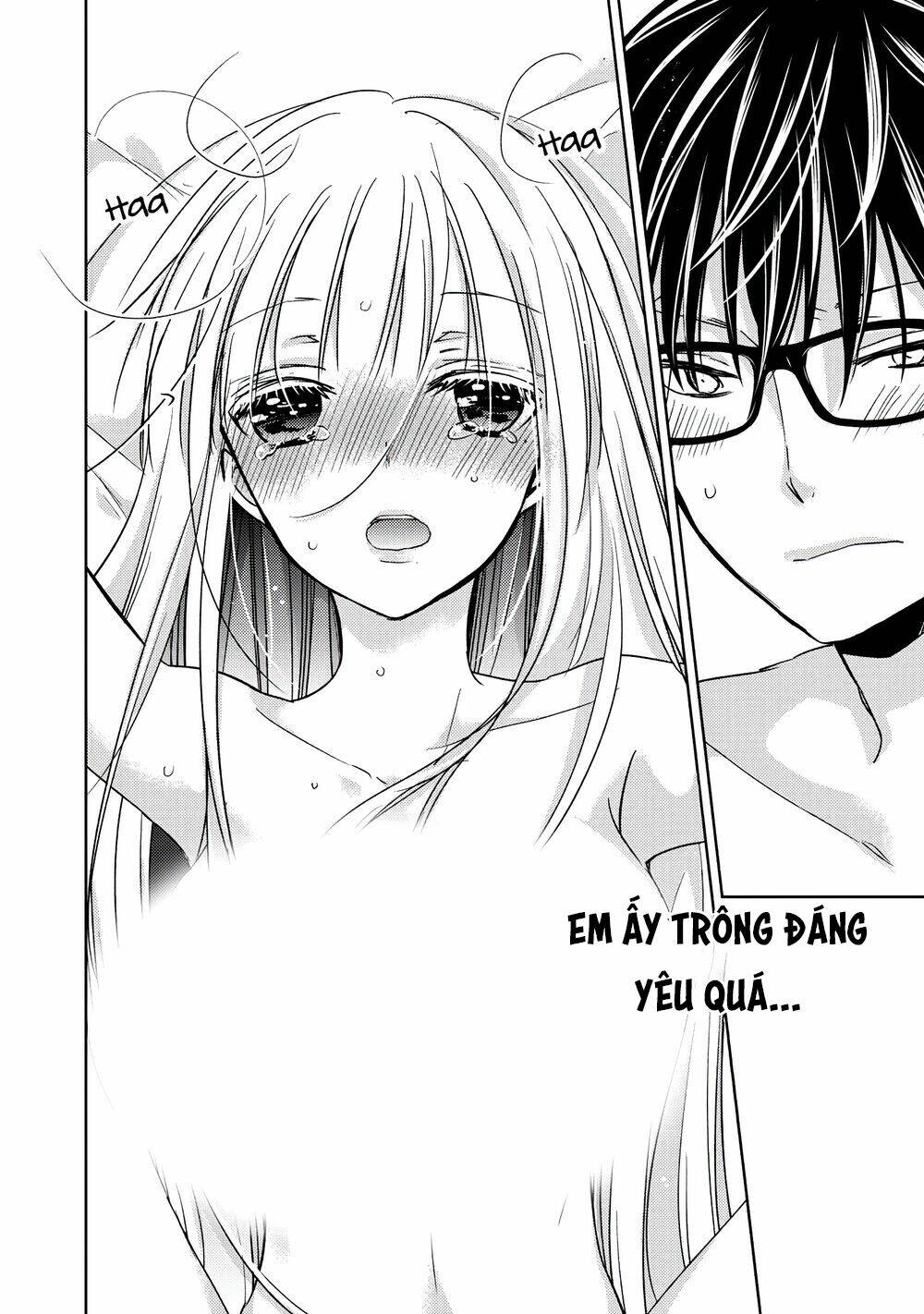 Mijuku Na Futari De Gozaimasu Ga Chapter 50 - Trang 2