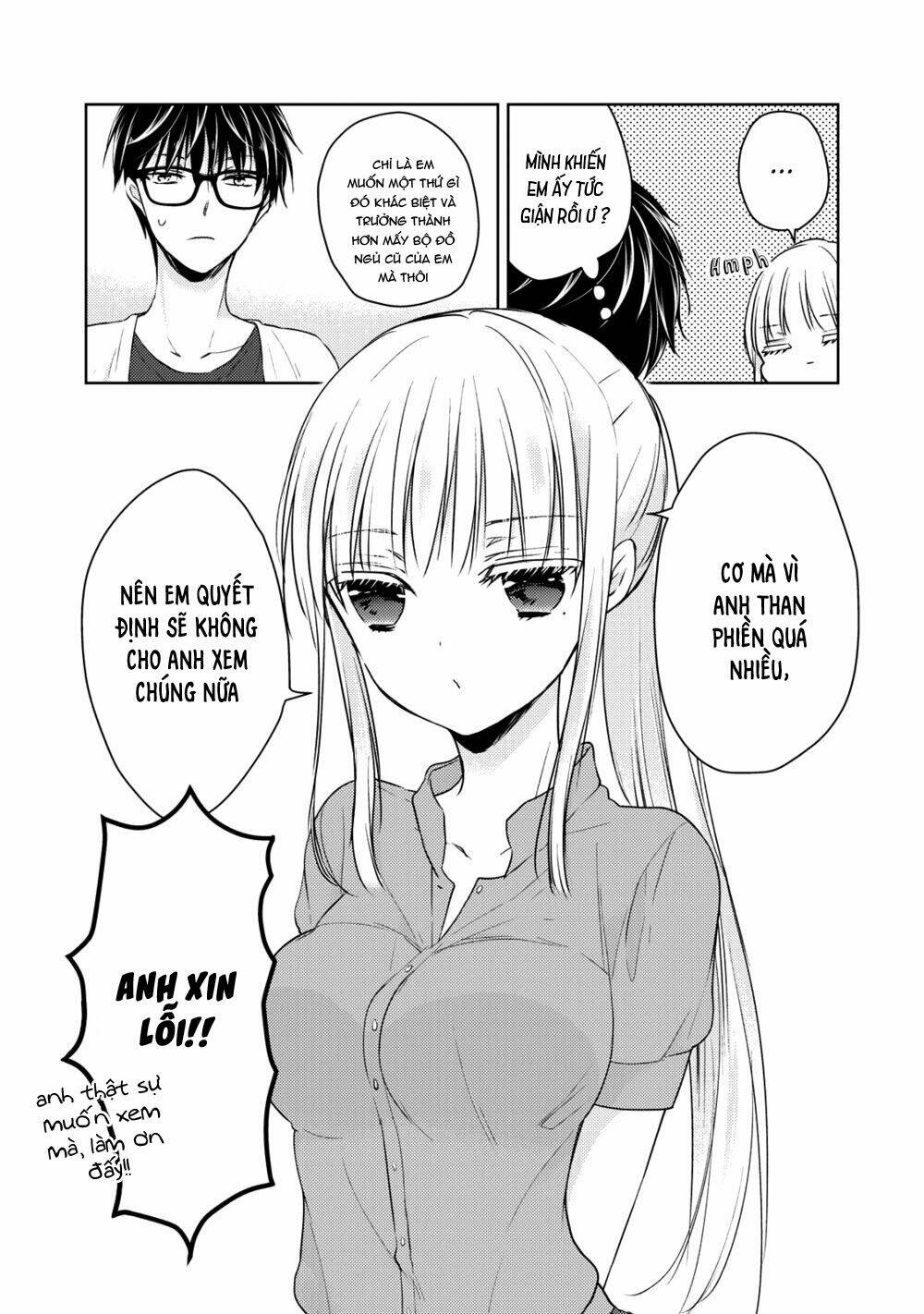 Mijuku Na Futari De Gozaimasu Ga Chapter 47 - Trang 2