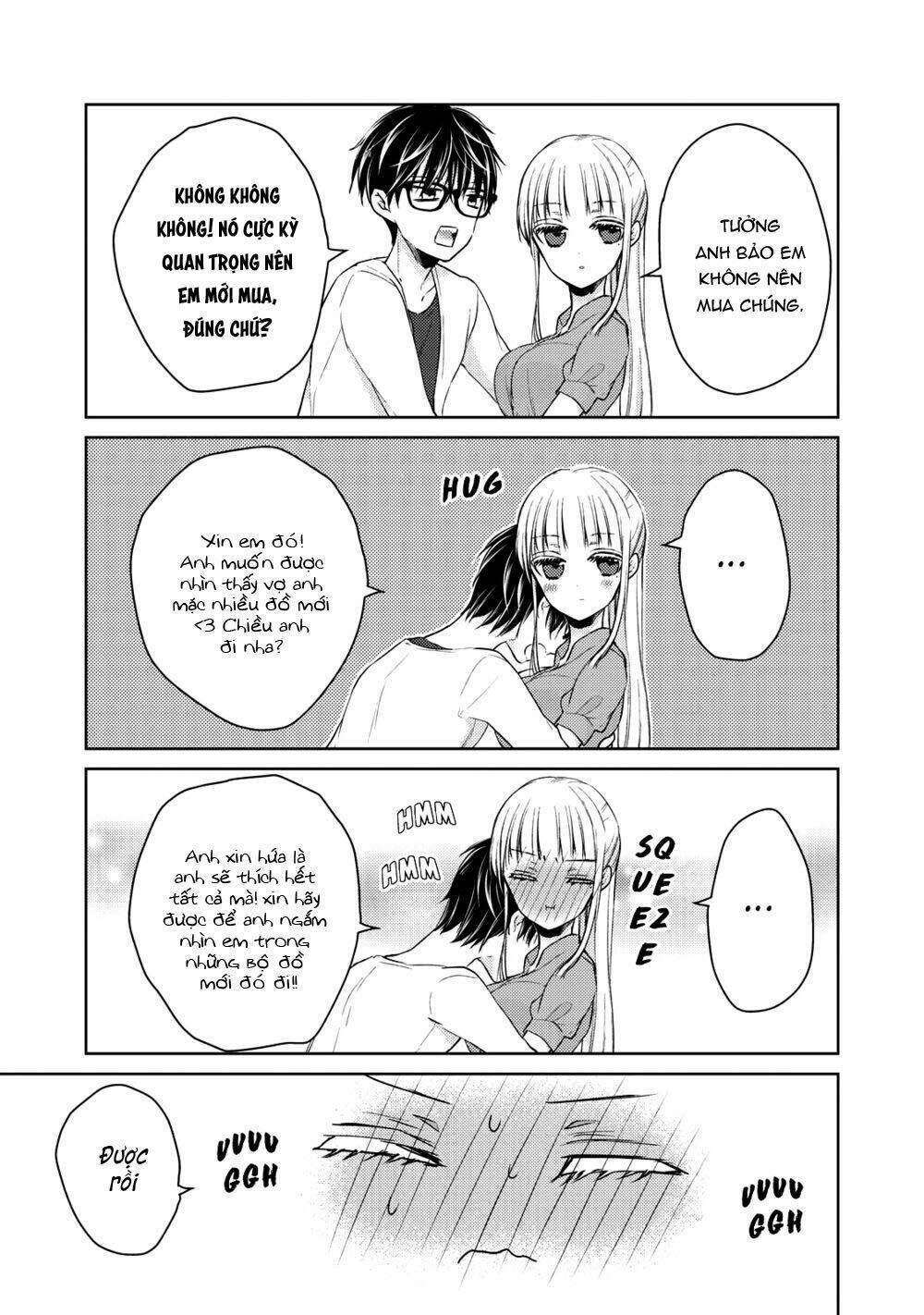 Mijuku Na Futari De Gozaimasu Ga Chapter 47 - Trang 2