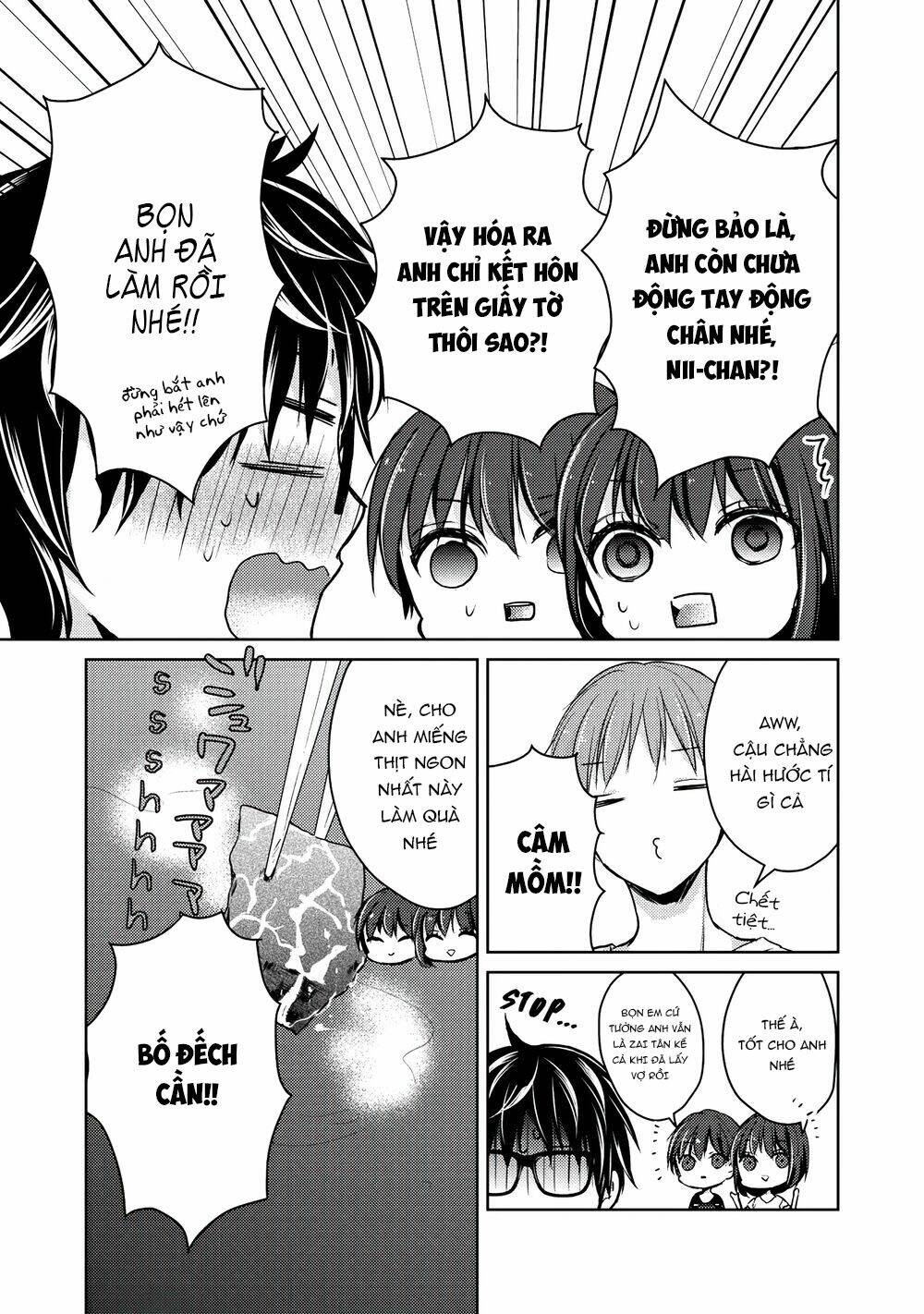 Mijuku Na Futari De Gozaimasu Ga Chapter 42 - Trang 2