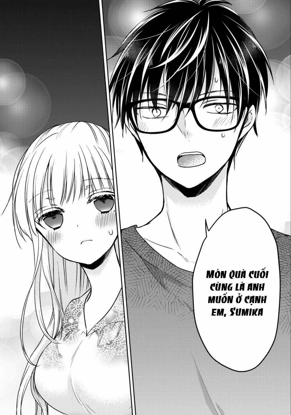 Mijuku Na Futari De Gozaimasu Ga Chapter 37 - Trang 2