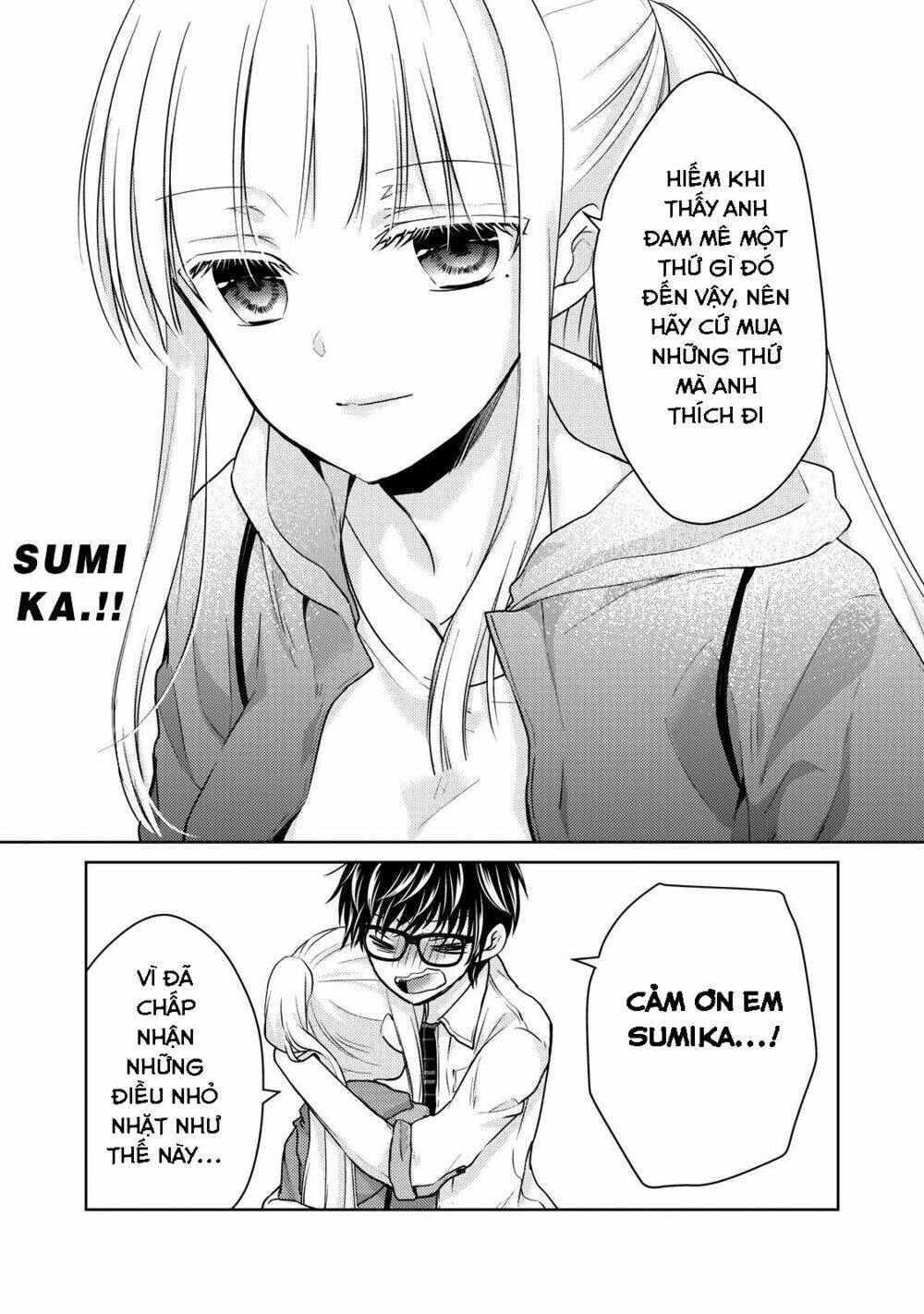 Mijuku Na Futari De Gozaimasu Ga Chapter 33 - Trang 2