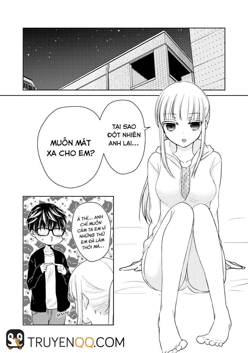 Mijuku Na Futari De Gozaimasu Ga Chapter 28.5 - Trang 2