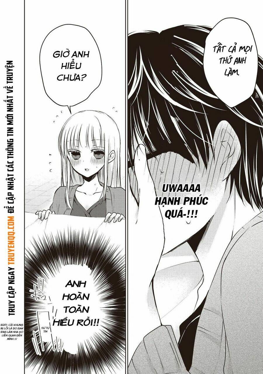 Mijuku Na Futari De Gozaimasu Ga Chapter 25 - Trang 2