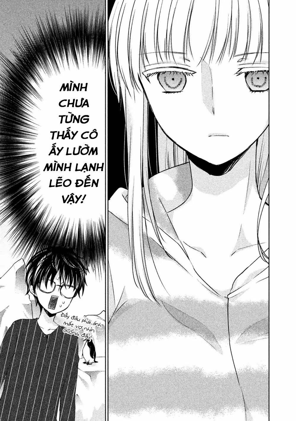 Mijuku Na Futari De Gozaimasu Ga Chapter 23 - Trang 2