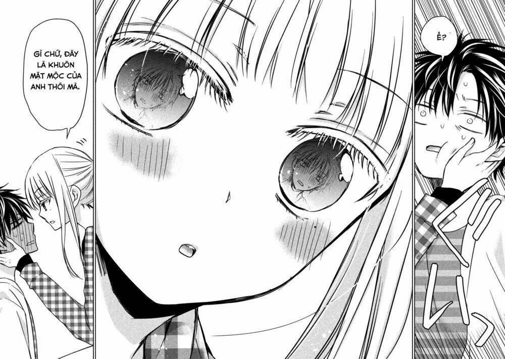 Mijuku Na Futari De Gozaimasu Ga Chapter 17 - Trang 2