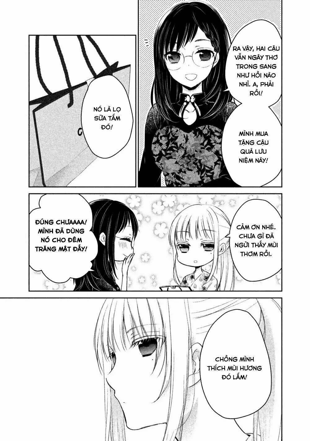 Mijuku Na Futari De Gozaimasu Ga Chapter 15 - Trang 2