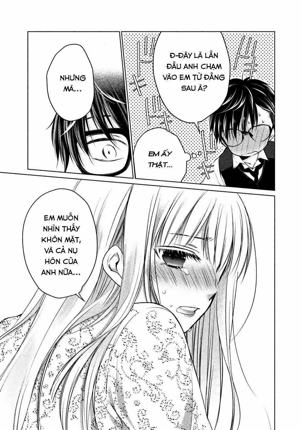 Mijuku Na Futari De Gozaimasu Ga Chapter 13 - Trang 2