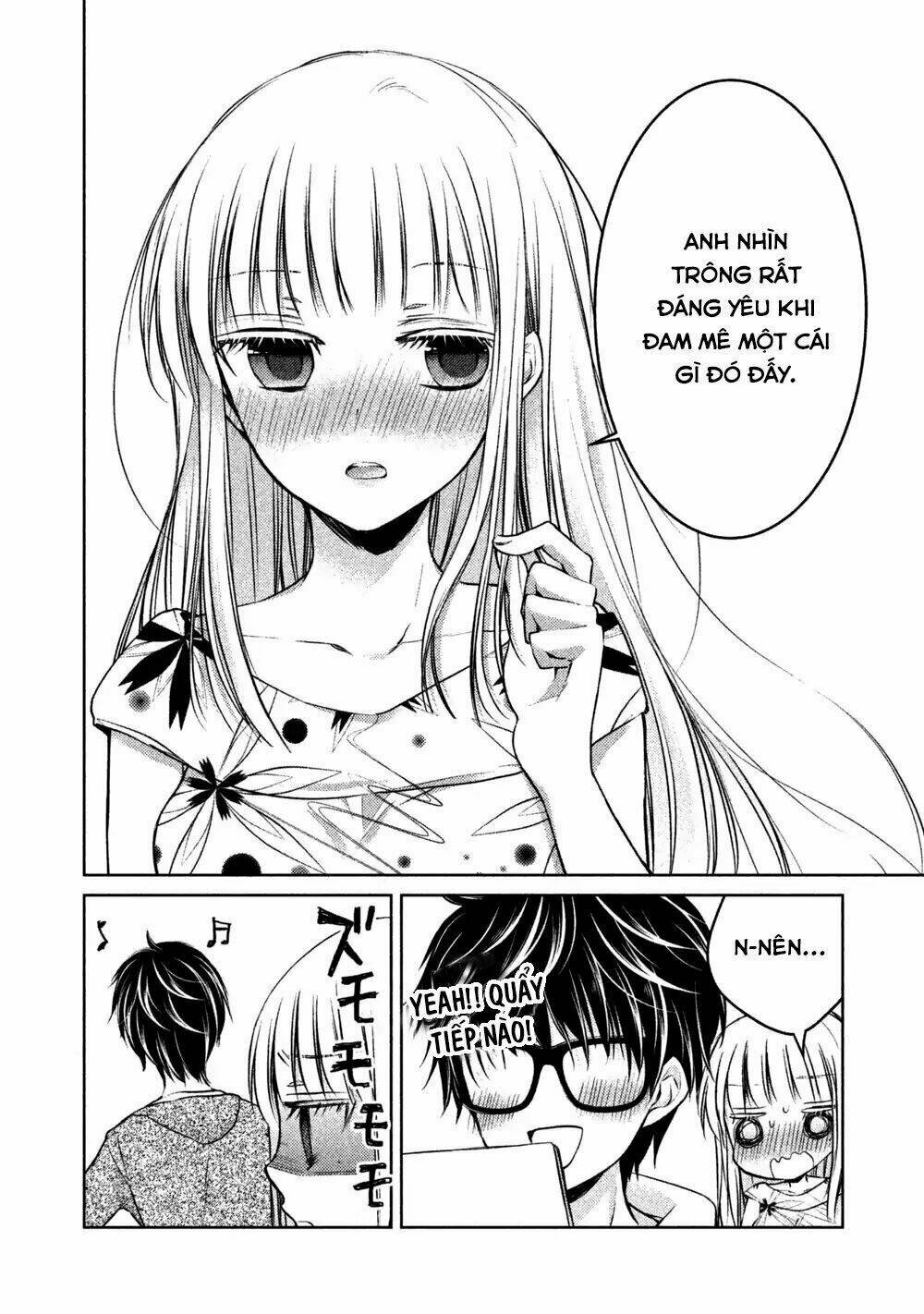 Mijuku Na Futari De Gozaimasu Ga Chapter 11 - Trang 2