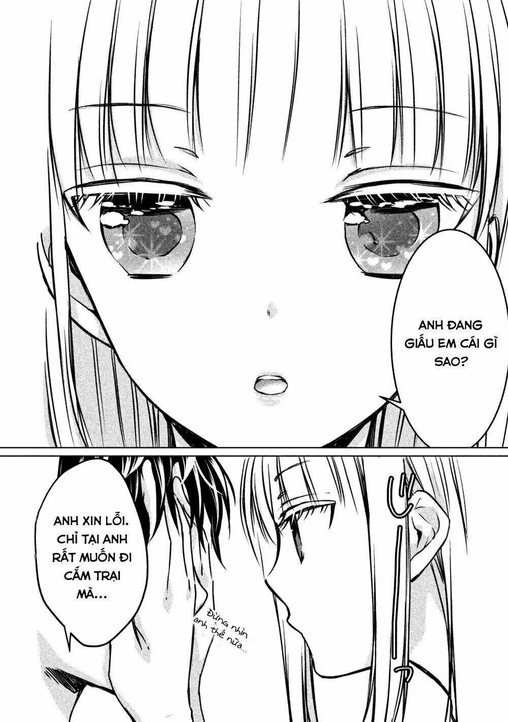 Mijuku Na Futari De Gozaimasu Ga Chapter 11 - Trang 2