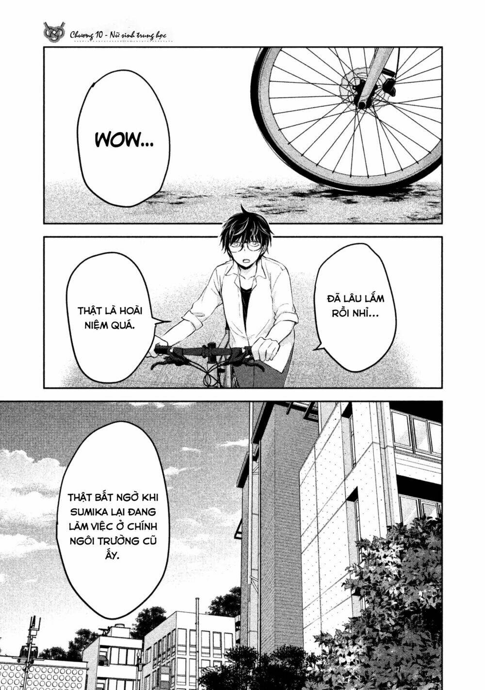 Mijuku Na Futari De Gozaimasu Ga Chapter 10 - Trang 2